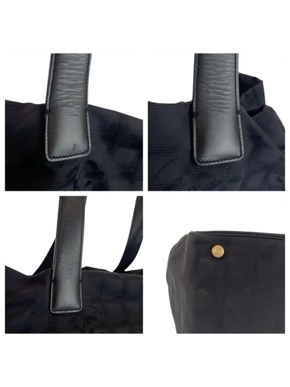 Chanel New Travel Tote - Picture 5 of 9